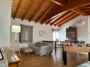 Posedenie v ubytovaní NG Guest House il RIS