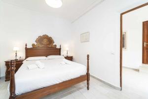 Postel nebo postele na pokoji v ubytování Can Cosset Holiday Home