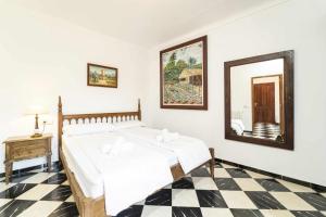 Postel nebo postele na pokoji v ubytování Can Cosset Holiday Home