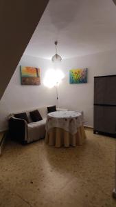 Posedenie v ubytovaní La Villa