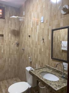 Ένα μπάνιο στο Flat Moitas - Sua casa na praia!