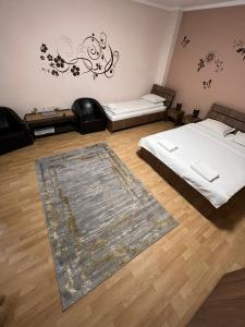 Fotografie z fotogalerie ubytování Pensiunea Casa Maria v destinaci Săpînţa + 5 fotografií