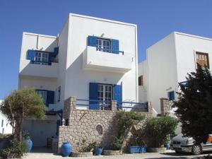 The building in which Az apartmant is located