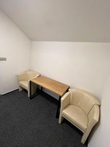 Posezení v ubytování Hotel Algar