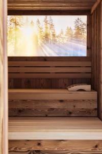 Fotografie z fotogalerie ubytování Hotel Garni Ransburgerhof ve Flachau