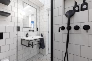 Fotografia z galérie ubytovania Blue Door Apartment, Świętojańska, Śródmieście v destinácii Gdynia
