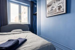 Fotografia z galérie ubytovania Blue Door Apartment, Świętojańska, Śródmieście v destinácii Gdynia