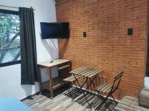 Imagen de la galería de Casa Momotus, en Tepoztlán