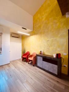 Гостиная зона в RESIDENZA 8