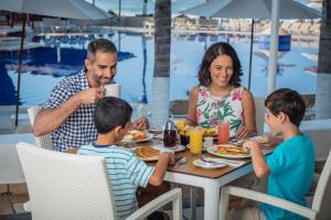 Hosté ubytování Krystal Ixtapa All Inclusive