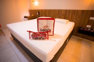 Gallery image of Lotus Motel Guaribas in Arapiraca