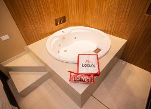 Gallery image of Lotus Motel Guaribas in Arapiraca