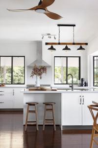 梅普尔顿Designer Hinterland Escape with Breathtaking Views的相册照片