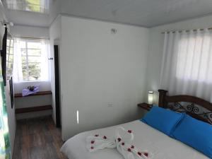 Afbeelding uit fotogalerij van Posada Rural Villa Rouse in Guachantivá +77 foto's