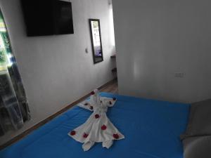 Afbeelding uit fotogalerij van Posada Rural Villa Rouse in Guachantivá