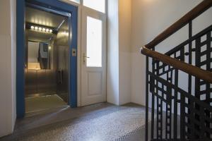 Fotografie z fotogalerie ubytování Apartment Dusni v Praze