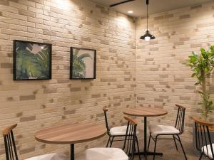 Εστιατόριο ή άλλο μέρος για φαγητό στο Hotel Oriental Express Osaka Shinsaibashi +51 φωτογραφίες