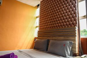 Postel nebo postele na pokoji v ubytování Classical Boutique Hotel