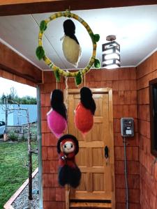 Fotografie z fotogalerie ubytování CABAÑAS RAYEN HUILLINCO v destinaci Chonchi