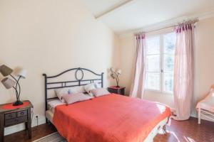 Postel nebo postele na pokoji v ubytování Les Villas aux Restanques du Golfe de St Tropez - maeva Home - Villa 4 pièce 46