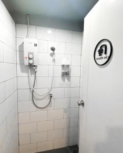 Ванная комната в THE BEST ONE CHIANG MAI