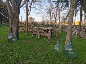 Photo de la galerie de l'établissement Masseria Tarantini, à Castel del Monte