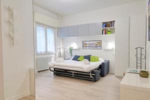 A seating area at I Host apartment - Cossa 19
