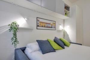A seating area at I Host apartment - Cossa 19