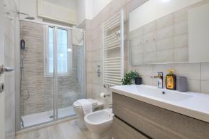 A bathroom at I Host apartment - Cossa 19