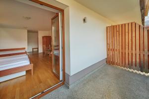 Postel nebo postele na pokoji v ubytování Rute Hotel and Apartments