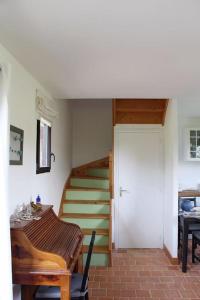 Fotografia z galérie ubytovania Maisonnette au calme, 15 kms Honfleur/Deauville v destinácii Les Authieux-sur-Calonne