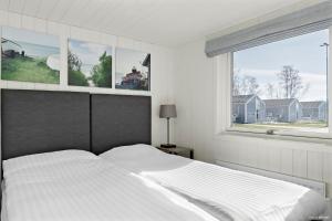 Postel nebo postele na pokoji v ubytování First Camp Råå Vallar-Helsingborg