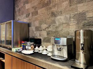 Koffie- en theefaciliteiten bij Aerotel Cebu