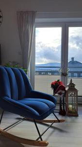 Posedenie v ubytovaní Apartamenty Bujaki Ustroń