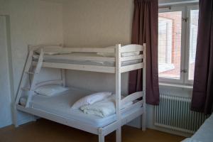 Postel nebo postele na pokoji v ubytování Semesterboende med Gym & Vackra vyer