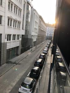 Okolie apartmánu