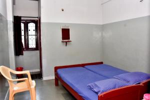 Katil atau katil-katil dalam bilik di LRR TOWERS(LODGE)
