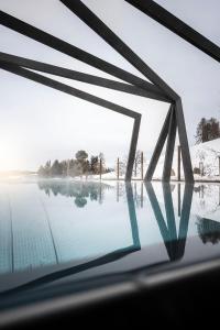 The swimming pool at or close to Aparthotel My Daum
