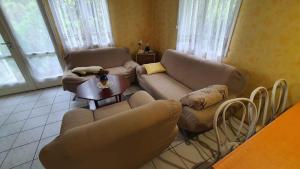 Posedenie v ubytovaní Holiday home in Balatonfenyves 43110