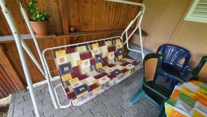 Posedenie v ubytovaní Holiday home in Balatonfenyves 43110