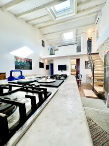 Μια τηλεόραση ή/και κέντρο ψυχαγωγίας στο Casa della Ghiacciaia +24 φωτογραφίες