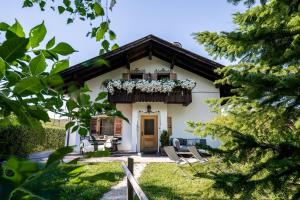Zahrada ubytování Camping Seiser Alm
