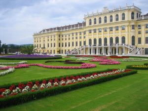 Zahrada ubytování Hotel Rosner