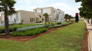 Zahrada ubytování Relax Hôtel Oujda