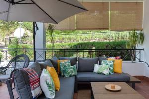 Zdjęcie z galerii obiektu Precioso Apartamento 3hab. cerca de Puerto Banus w Marbelli