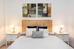Zdjęcie z galerii obiektu Precioso Apartamento 3hab. cerca de Puerto Banus w Marbelli