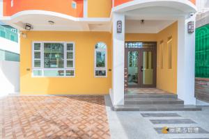Exteriér nebo vchod ubytování Tie Zhi Road B&B