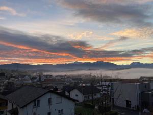Náttúran í nágrenni íbúðarinnar