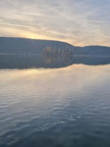 Príroda v okolí vily