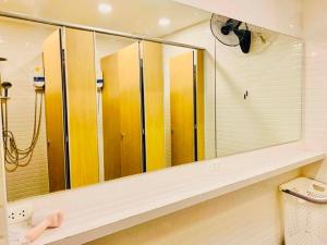 Koupelna v ubytování Daraya Hostel + 37 fotografií